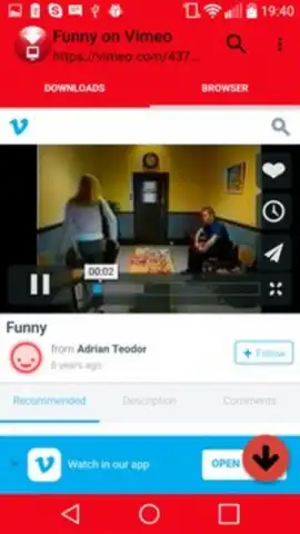 Super Downloader скриншот 2