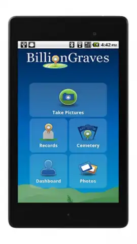 BillionGraves скриншот 12