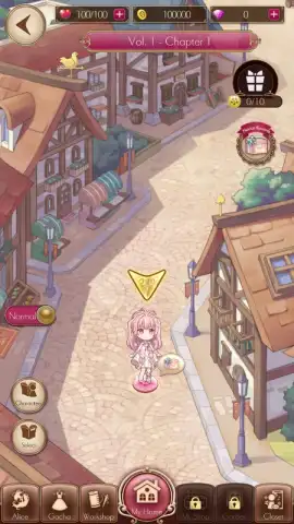 Alice Closet скриншот 5