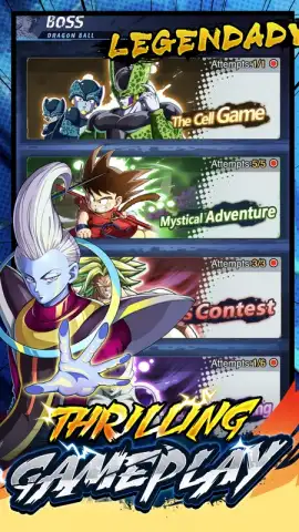 Z Warrior Legend скриншот 3