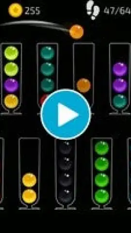 Ball Sort Master - Puzzle Game скриншот 1