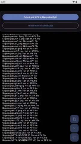 AntiSplit M скриншот 6