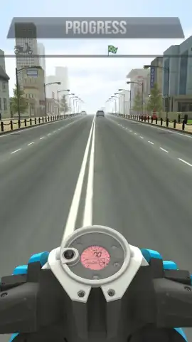 Traffic Rider скриншот 11