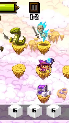 Dice Mage 2 скриншот 13