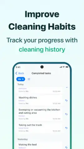 HomeTasker скриншот 6
