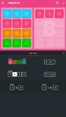 Super Pads скриншот 2