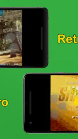 RetroSagaPro скриншот 4