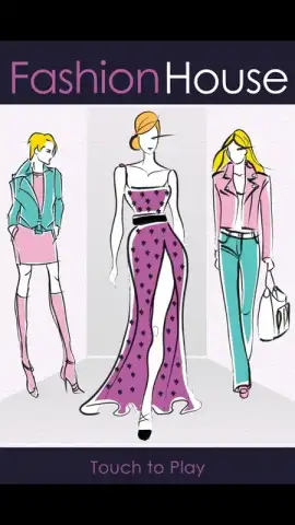Fashion House скриншот 3