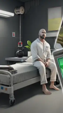 Mental Hospital Escape скриншот 5