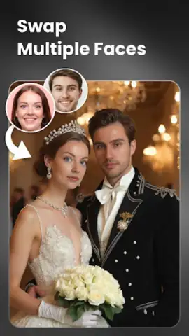 Face Swap - AI Photo Editor скриншот 7