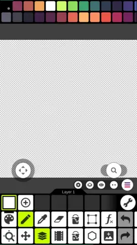 Pixel Studio: pixel art editor скриншот 1