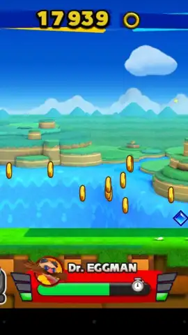 Sonic Runners Revival скриншот 9