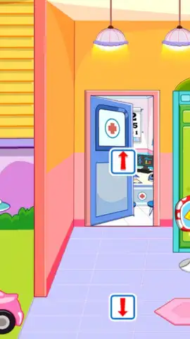 My Town: Preschool скриншот 2