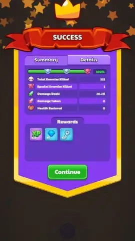 Wizard Hero скриншот 6