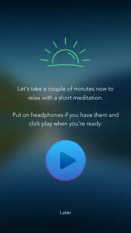 Calm - Sleep, Meditate, Relax скриншот 10