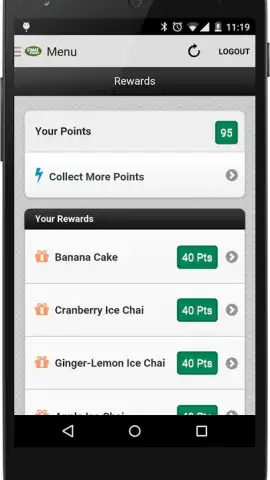 Chai Point скриншот 5