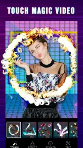 Effects Video Star - UniVideo скриншот 2