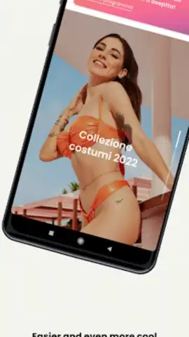 Tezenis скриншот 3