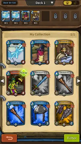 Card Monsters скриншот 8