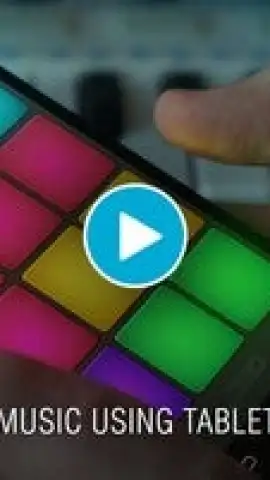 Drum Pad Machine скриншот 1