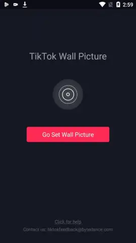 TikTok Live Wallpaper скриншот 1