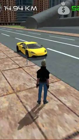 Car Simulator скриншот 5