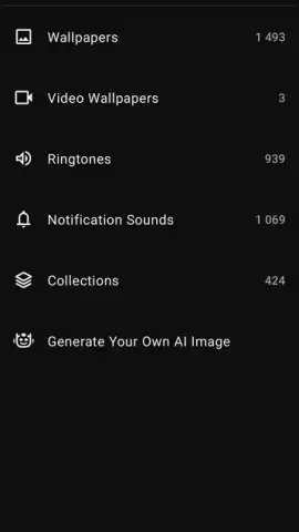 Zedge скриншот 22