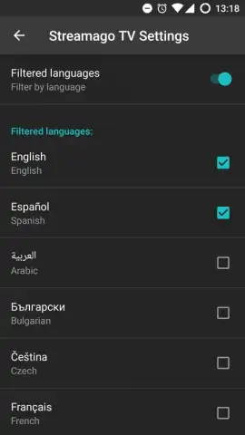 Skype Lite скриншот 9