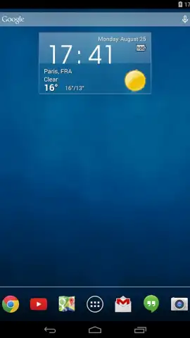 Digital Clock & World Weather скриншот 15