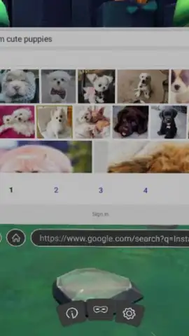 Firefox Reality скриншот 1
