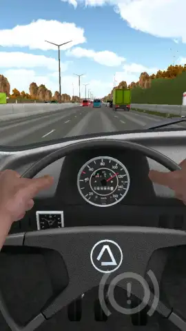 Driving Zone: Germany скриншот 2