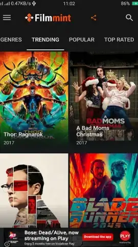 Filmmint скриншот 1