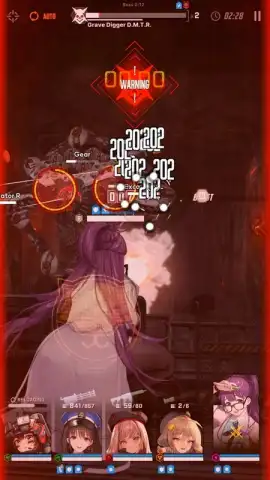 NIKKE: Goddess of Victory скриншот 6