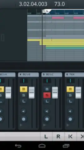 Cubase iC Pro (discontinued) скриншот 2