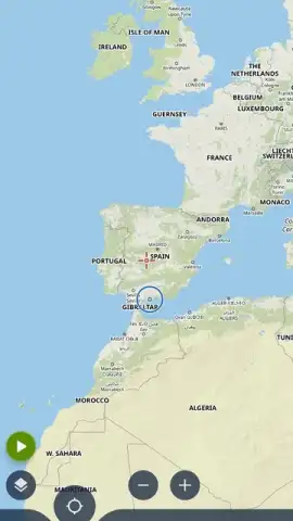 Locus Map скриншот 10