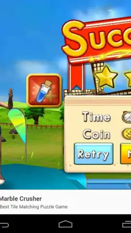 Amazing Run 3D скриншот 1