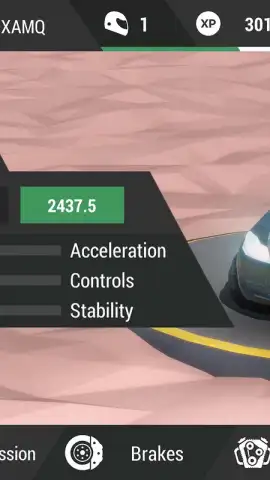 Skid Rally скриншот 7