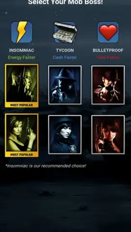 Mob Wars LCN: Underworld Mafia скриншот 6