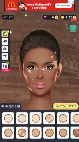 Indian Fashion Dressup Stylist скриншот 2