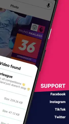 Video Downloader скриншот 4
