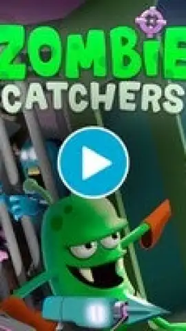 Zombie Catchers скриншот 1