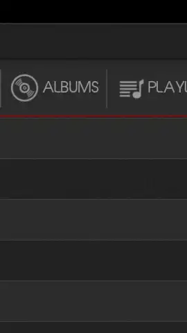 Dub Music Player скриншот 1