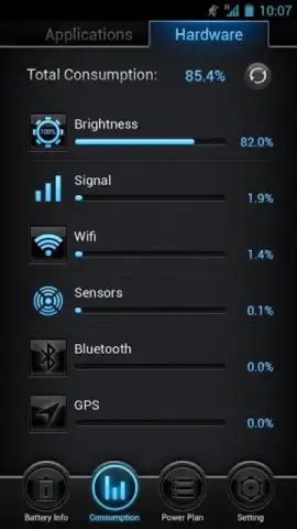 Battery Optimizer and Widget скриншот 7
