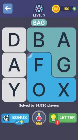 Word Search - Evolution Puzzle скриншот 17