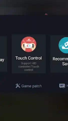 Egg NS Emulator (NXTeam) скриншот 2