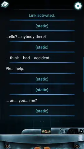 Lifeline Library скриншот 3