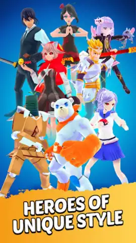 Every Hero скриншот 8