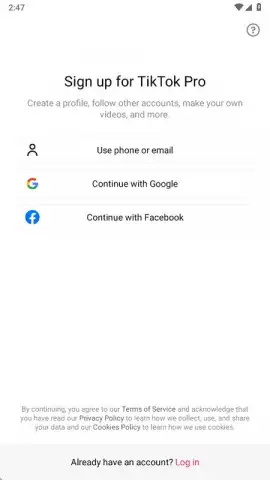 TikTok Pro скриншот 8