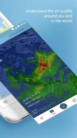 IQAir AirVisual скриншот 12