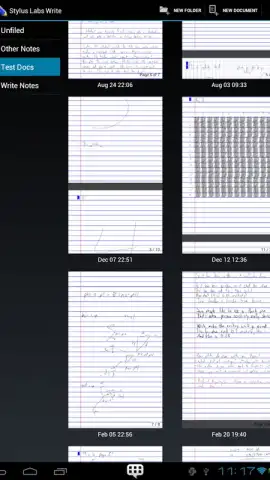 Write скриншот 7